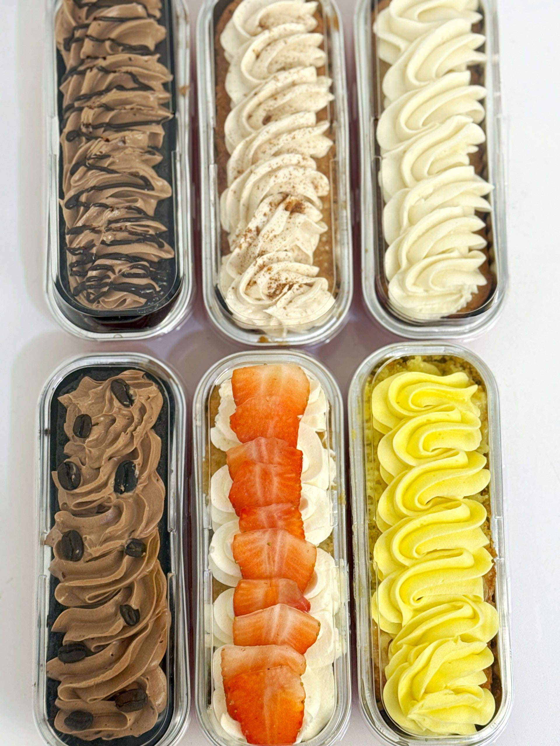 Cake Tasting Box | Butter Dream Cakes